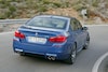 BMW M5 Generaties