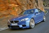 BMW M5 Generaties