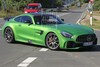 Mercedes-AMG GT4/GT Black Series spionage