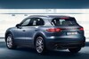 Gelekt: Porsche Cayenne