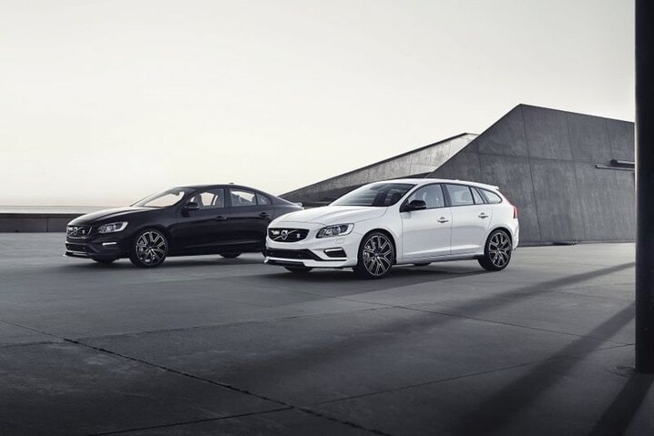 Volvo S60 en V60 Polestar