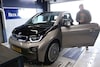 BMW i3 - Op de Rollenbank