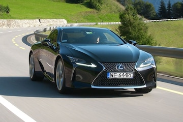 Lexus LC 500