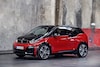 BMW i3 en i3s (facelift 2017)