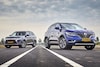 AW 35 Renault Koleos Mitsubishi Outlander