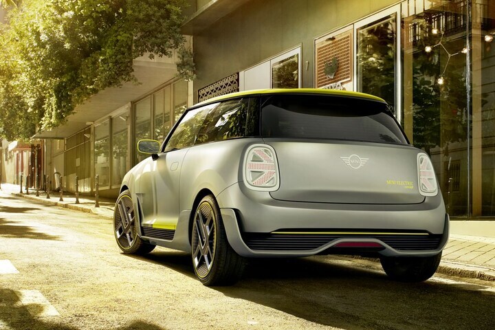 Mini Electric Concept