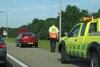 Rijkswaterstaat weginspecteur