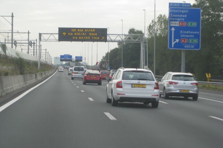 snelweg A9