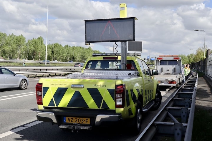 weginspecteur Rijkswaterstaat
