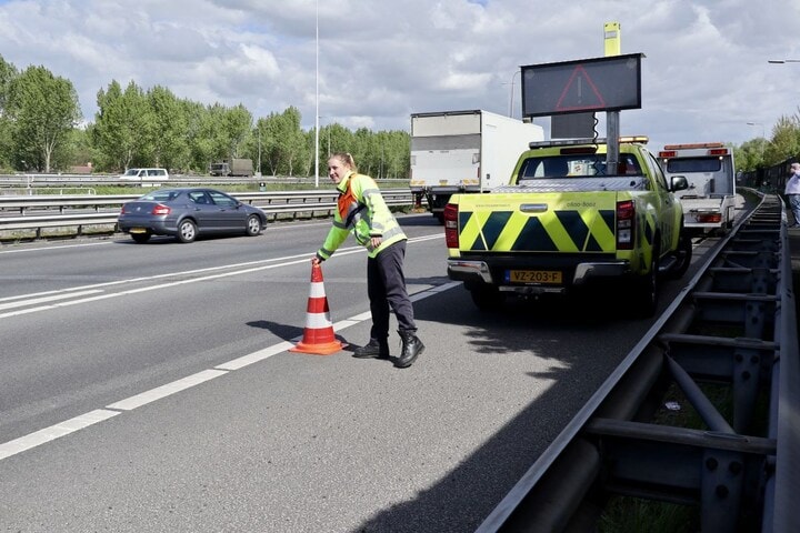 weginspecteur Rijkswaterstaat