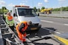 weginspecteur Rijkswaterstaat berger pech