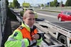 weginspecteur Rijkswaterstaat