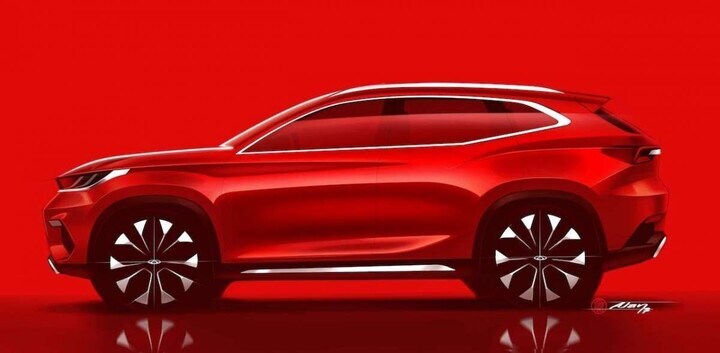 Chery SUV