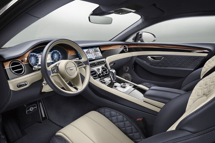 Bentley Continental GT