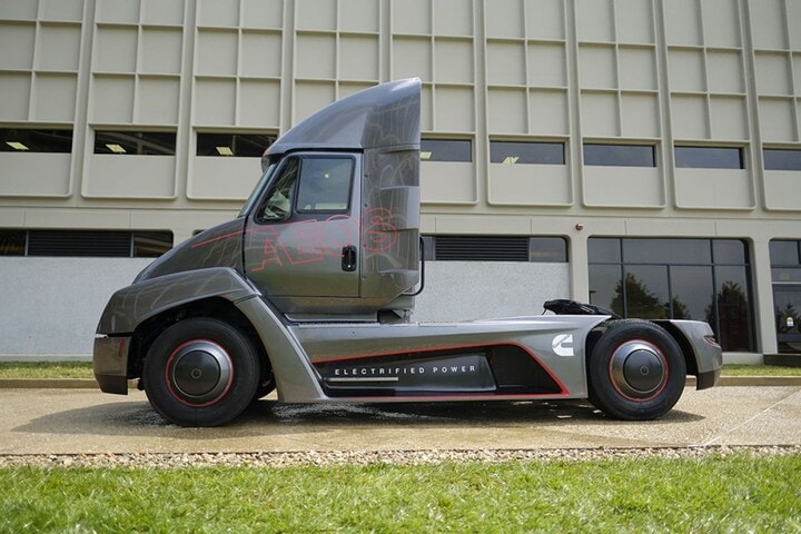 Cummins Aeos