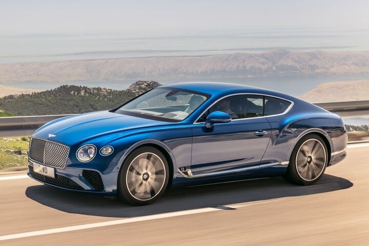 Bentley Continental GT