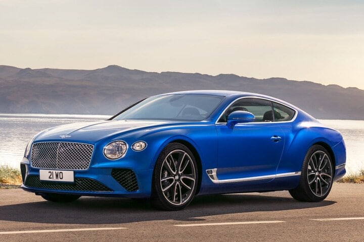 Bentley Continental GT