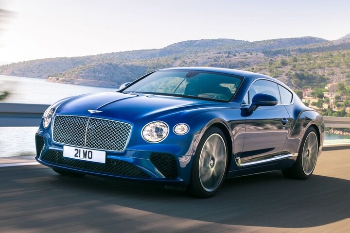 Bentley Continental GT