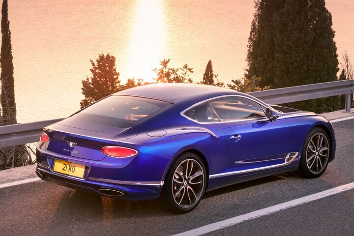 Bentley Continental GT