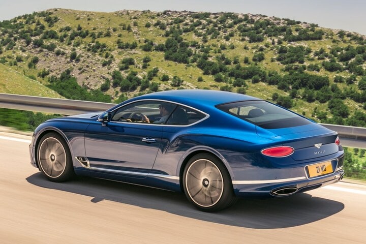 Bentley Continental GT