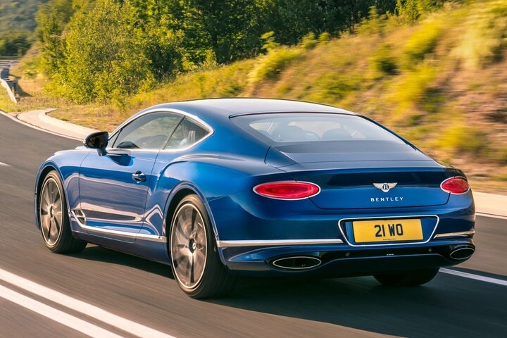 Bentley Continental GT