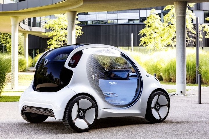 Smart Vision EQ ForTwo