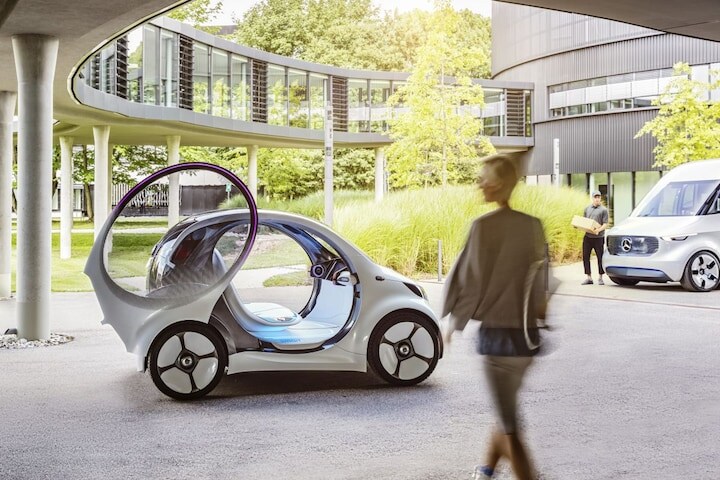 Smart Vision EQ ForTwo