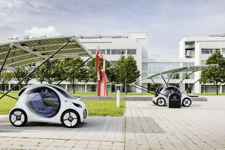 Smart Vision EQ ForTwo