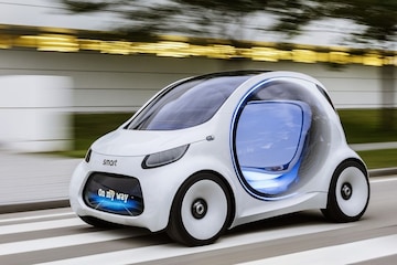 Smart Vision EQ ForTwo