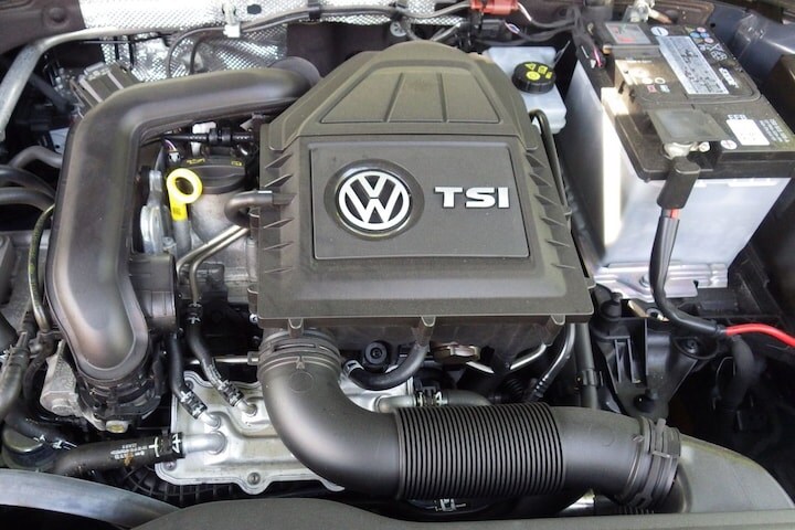 TSI-motor