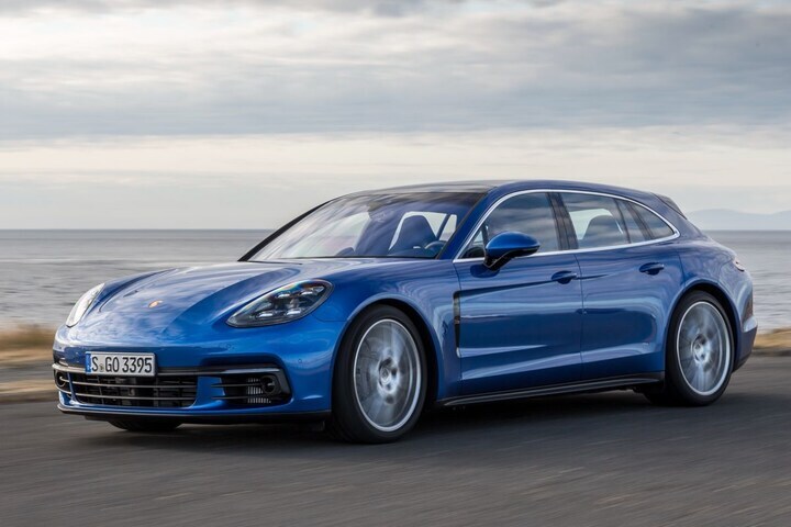 Porsche Panamera Sport Turismo