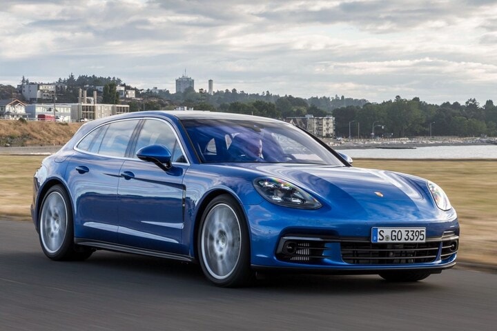 Porsche Panamera Sport Turismo