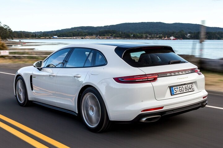 Porsche Panamera Sport Turismo