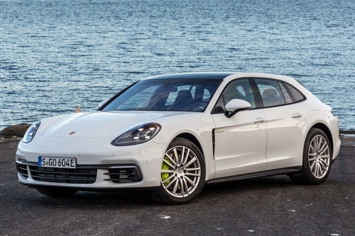 Porsche Panamera Sport Turismo
