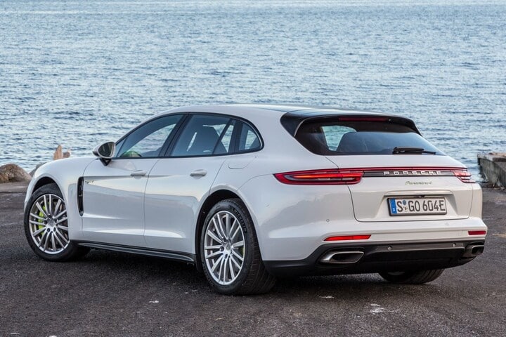 Porsche Panamera Sport Turismo