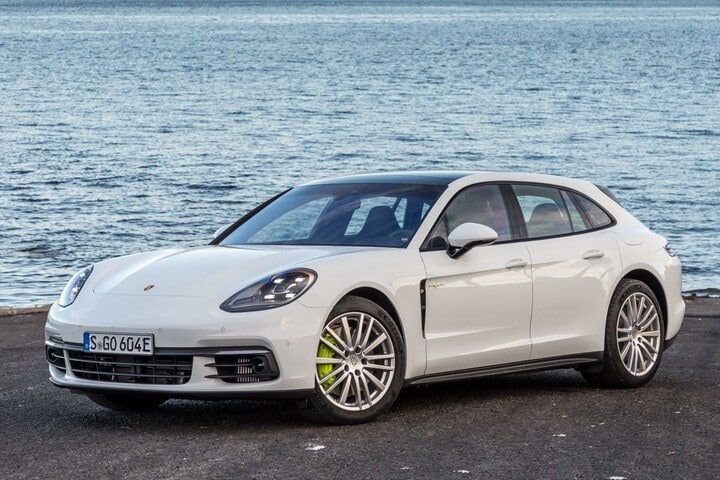 Porsche Panamera Sport Turismo
