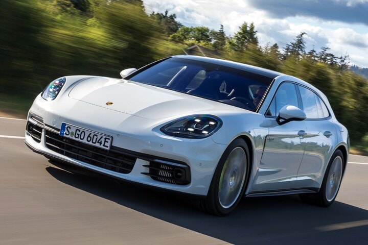 Porsche Panamera Sport Turismo