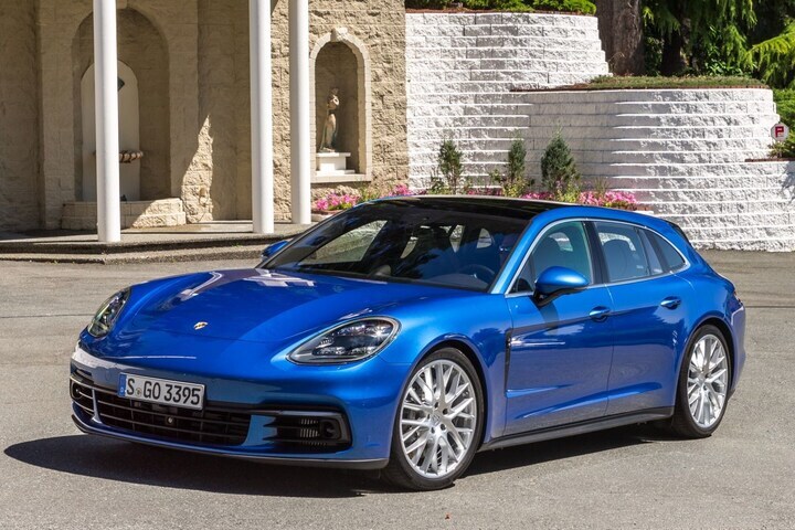Porsche Panamera Sport Turismo