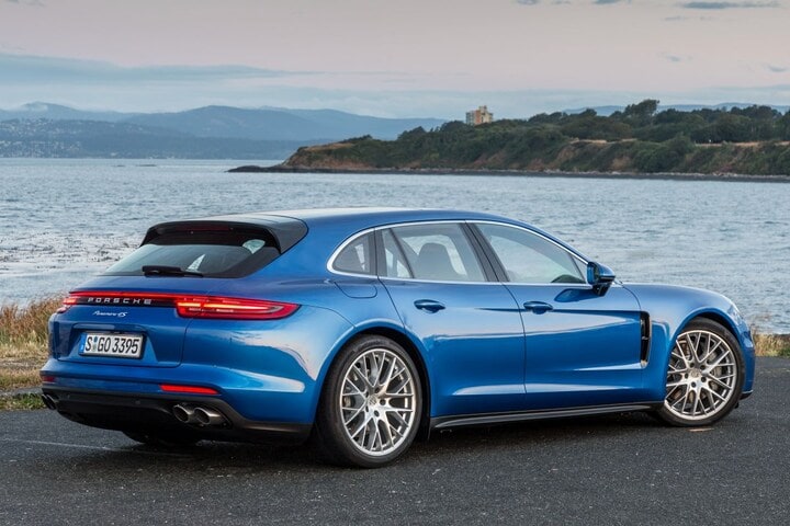 Porsche Panamera Sport Turismo