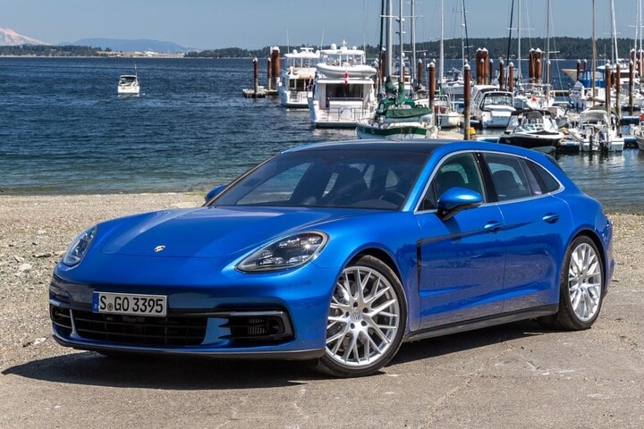 Porsche Panamera Sport Turismo