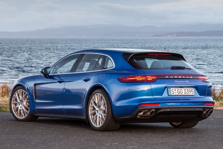 Porsche Panamera Sport Turismo