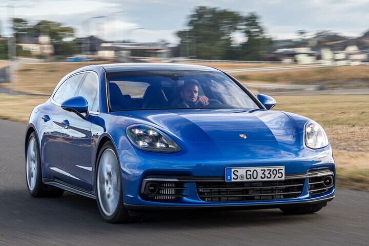 Porsche Panamera Sport Turismo