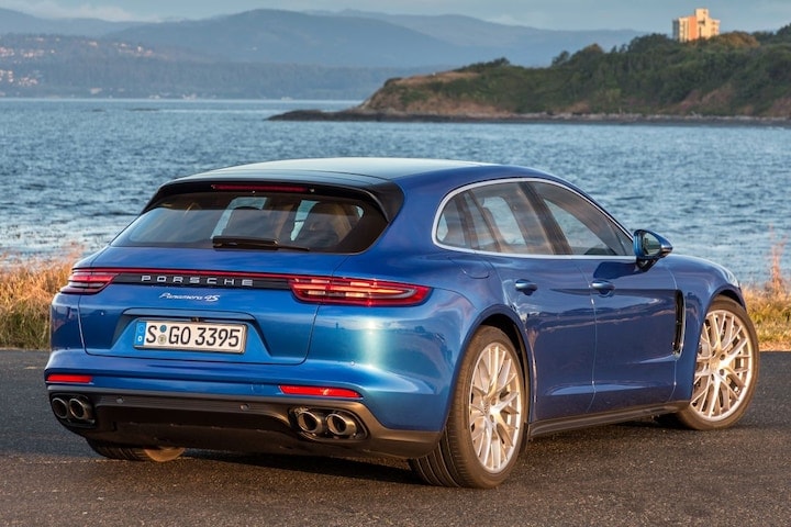 Porsche Panamera Sport Turismo