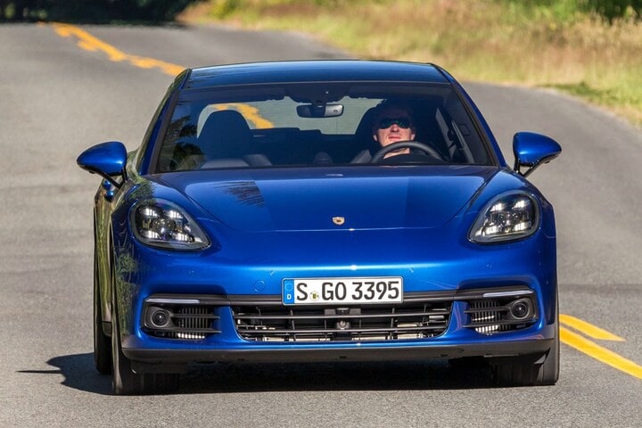 Porsche Panamera Sport Turismo