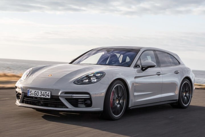 Porsche Panamera Sport Turismo