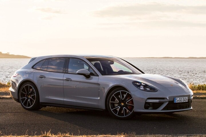 Porsche Panamera Sport Turismo