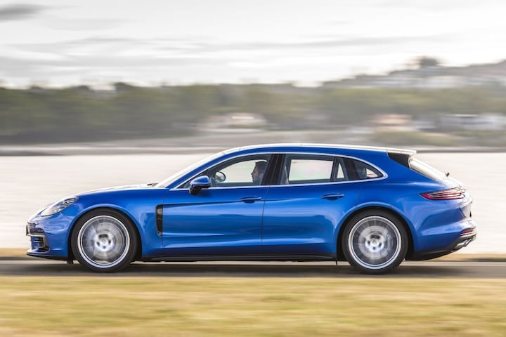 Porsche Panamera Sport Turismo