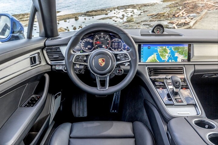 Porsche Panamera Sport Turismo