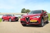 Alfa Romeo Stelvio vs. Jaguar F-Pace
