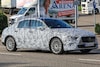 Mercedes-Benz CLA-Klasse Spionage